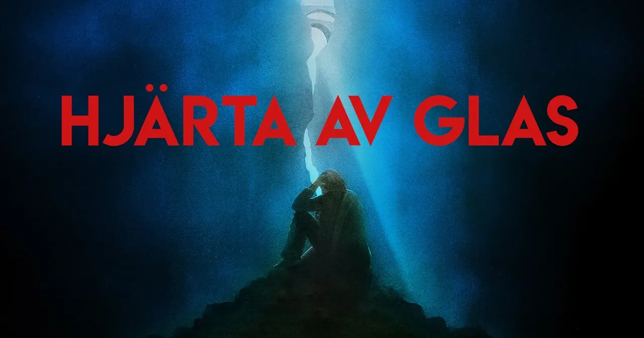 Hjärta av glas, bild från SVT Play