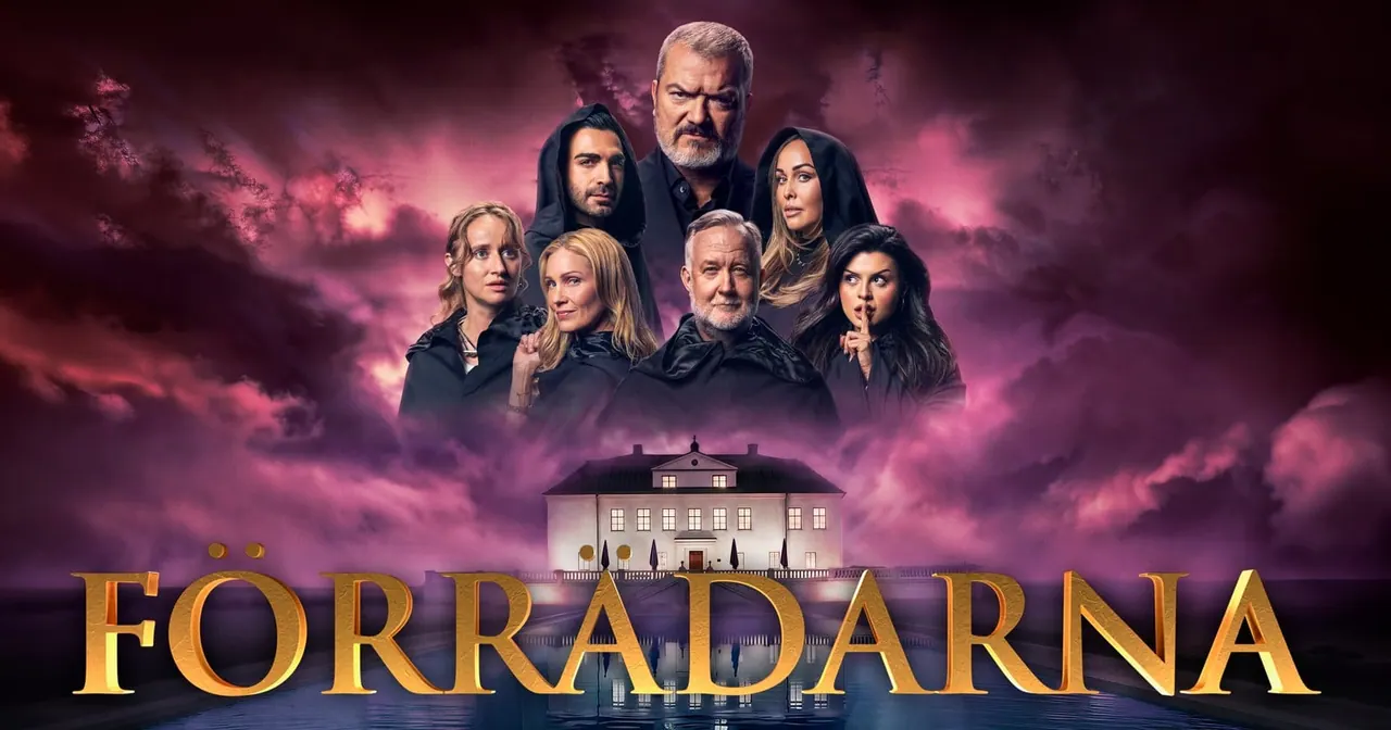 Förrädarna, bild från TV4 Play