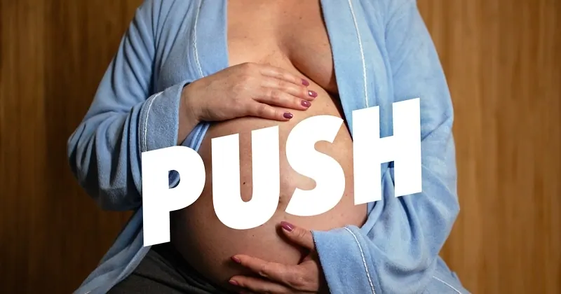 Push, bild från SVT Play