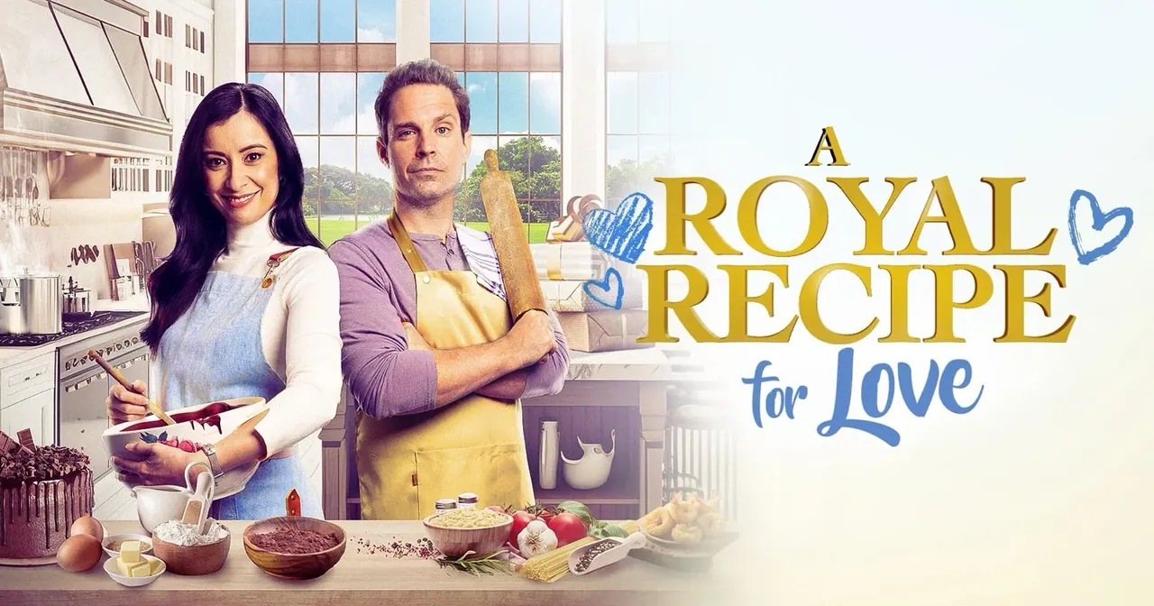 A Royal Recipe for Love, bild från TV4 Play
