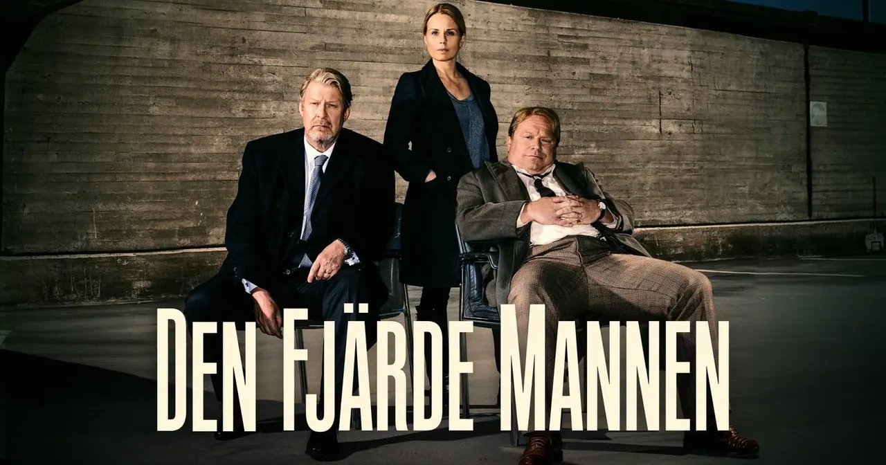 Den fjärde mannen, bild från SVT Play