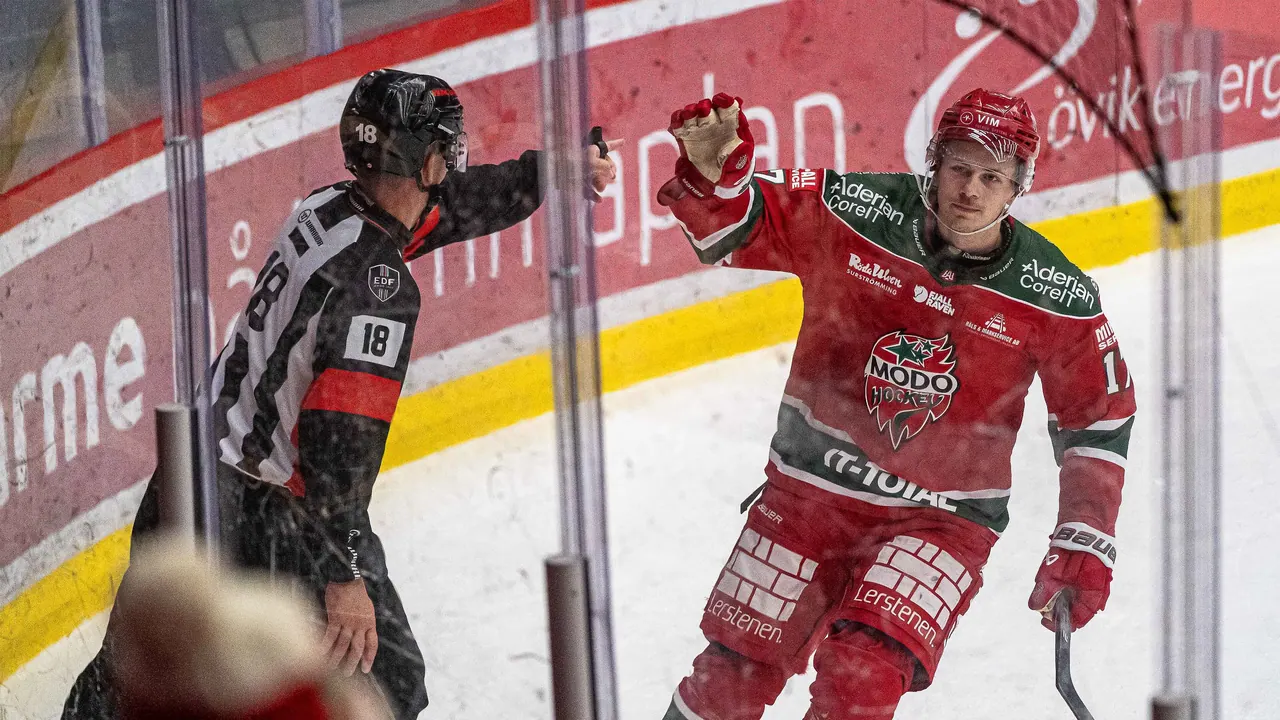 Modo – Västerås, bild från TV4 Play+