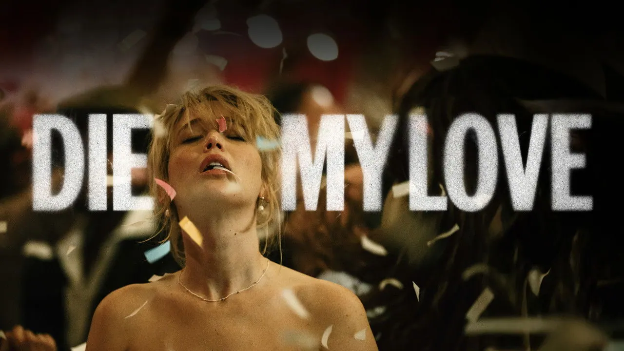 Die My Love, bild från HBO Max
