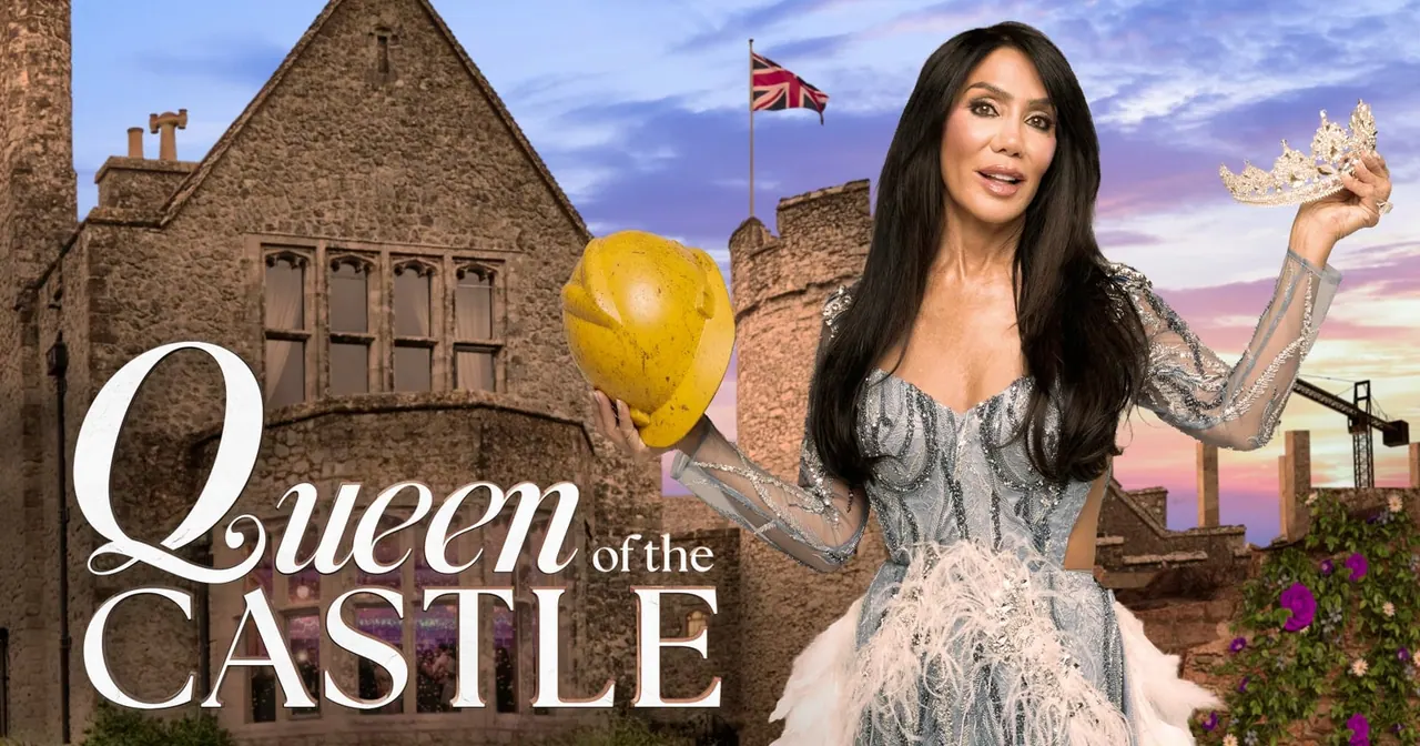 Queen of the castle, bild från SVT Play