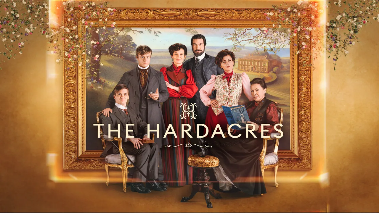 The Hardacres, bild från TV4 Play