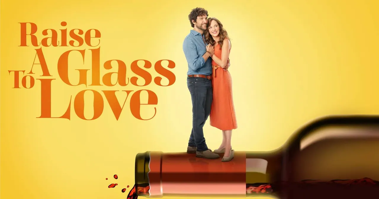 Raise a Glass to Love, bild från TV4 Play
