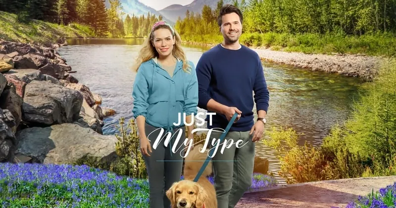 Just My Type, bild från TV4 Play