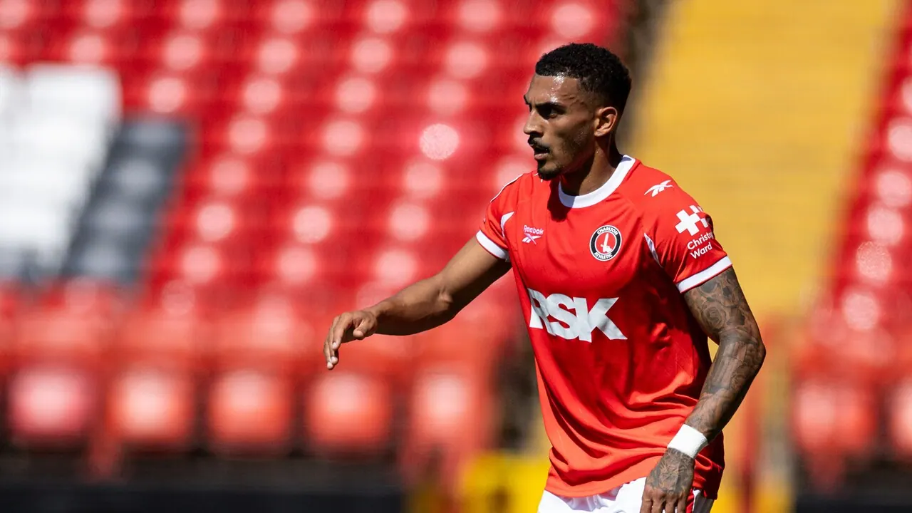 Charlton – Sheffield United, bild från Viaplay