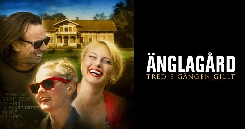 Änglagård – tredje gången gillt, bild från TV4 Play