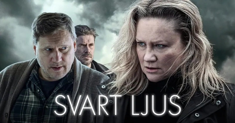 Svart ljus, bild från TV4 Play