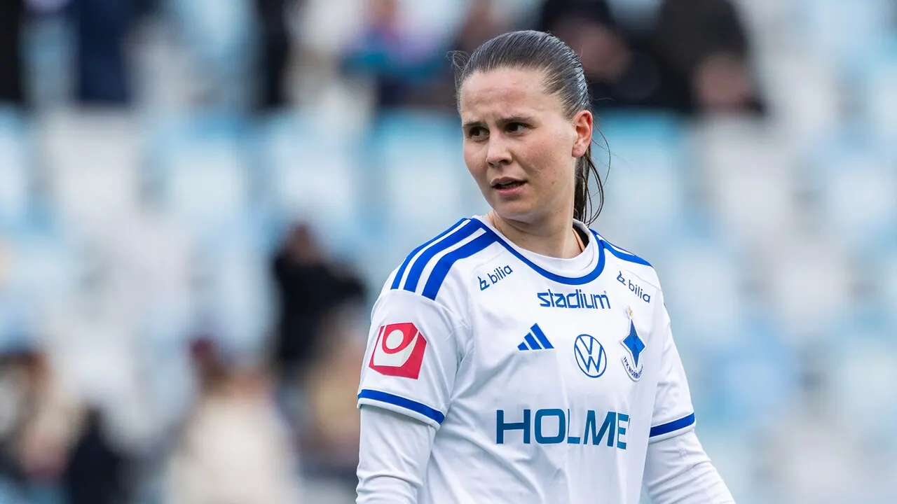 Norrköping – Uppsala, bild från Viaplay