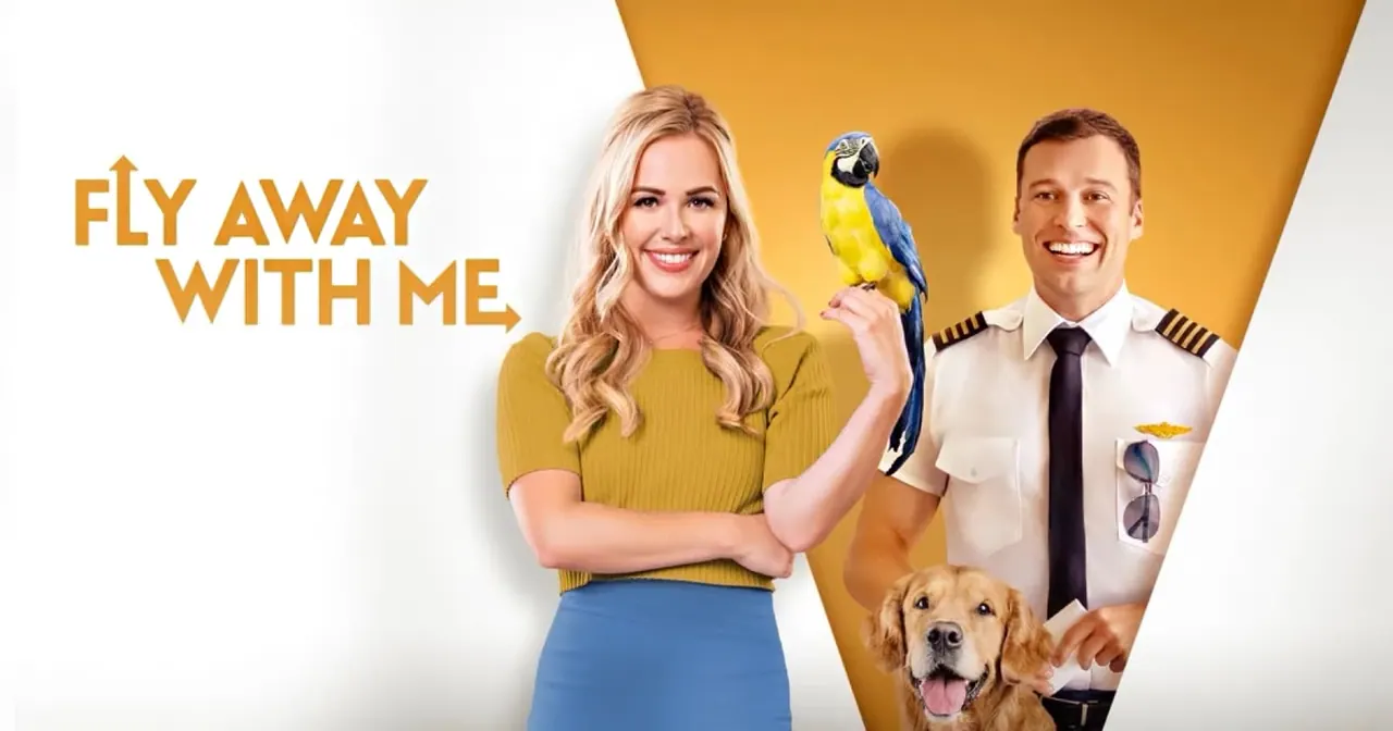Fly Away with Me, bild från TV4 Play