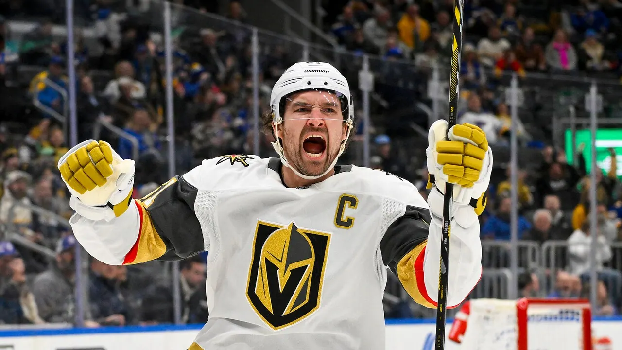 Buffalo – Vegas (ENG), bild från Viaplay