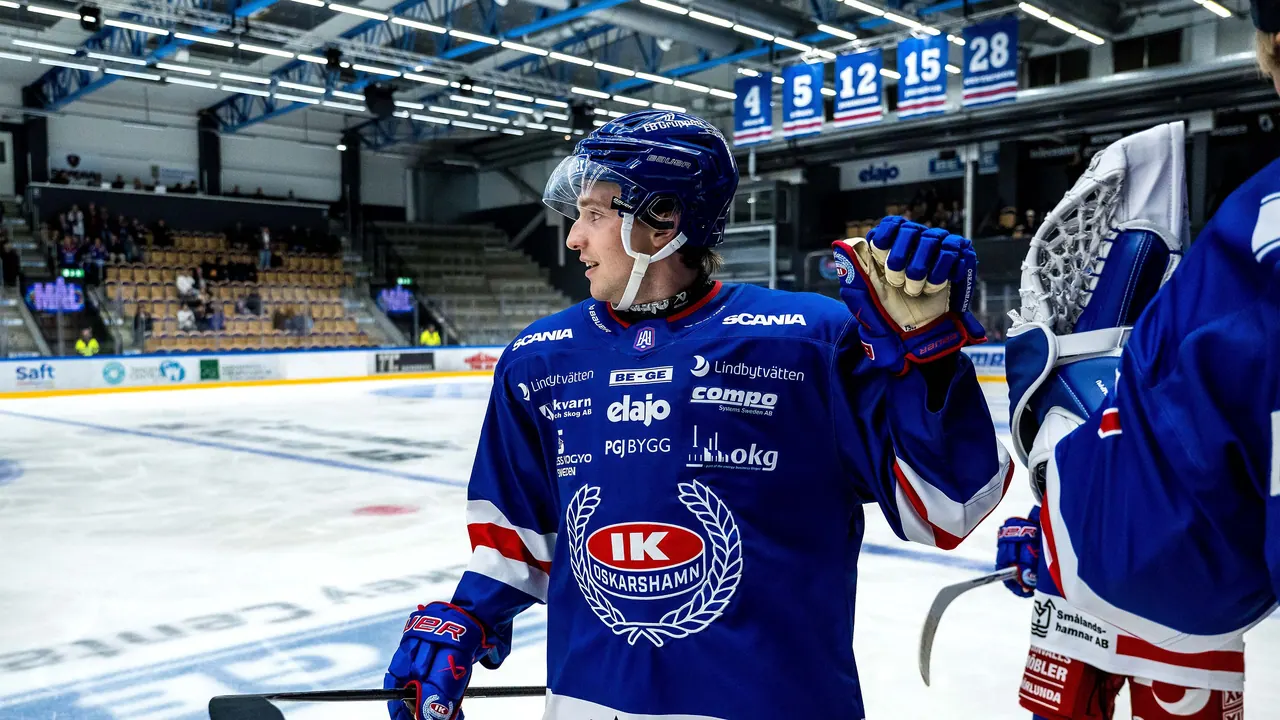 Oskarshamn – Almtuna, bild från TV4 Play+