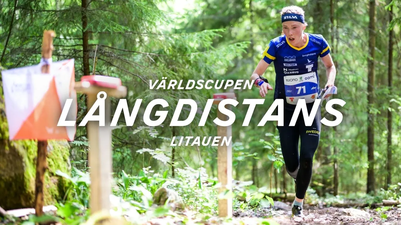 Långdistans, bild från SVT Play