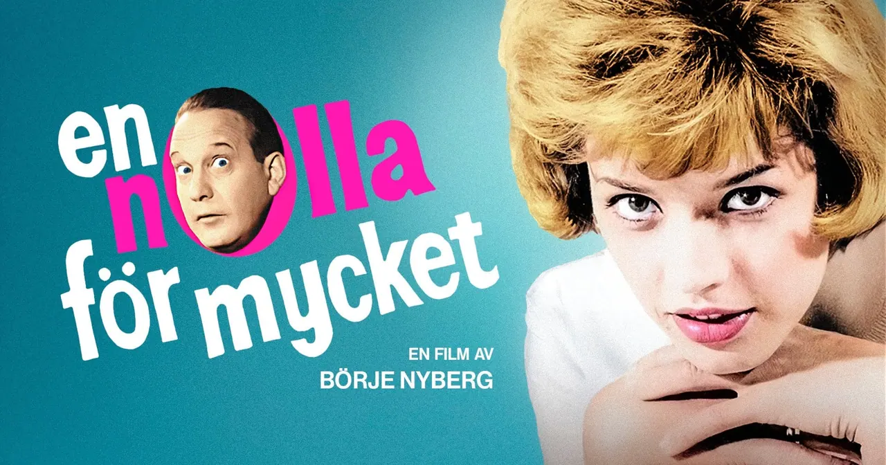 En nolla för mycket, bild från SVT Play