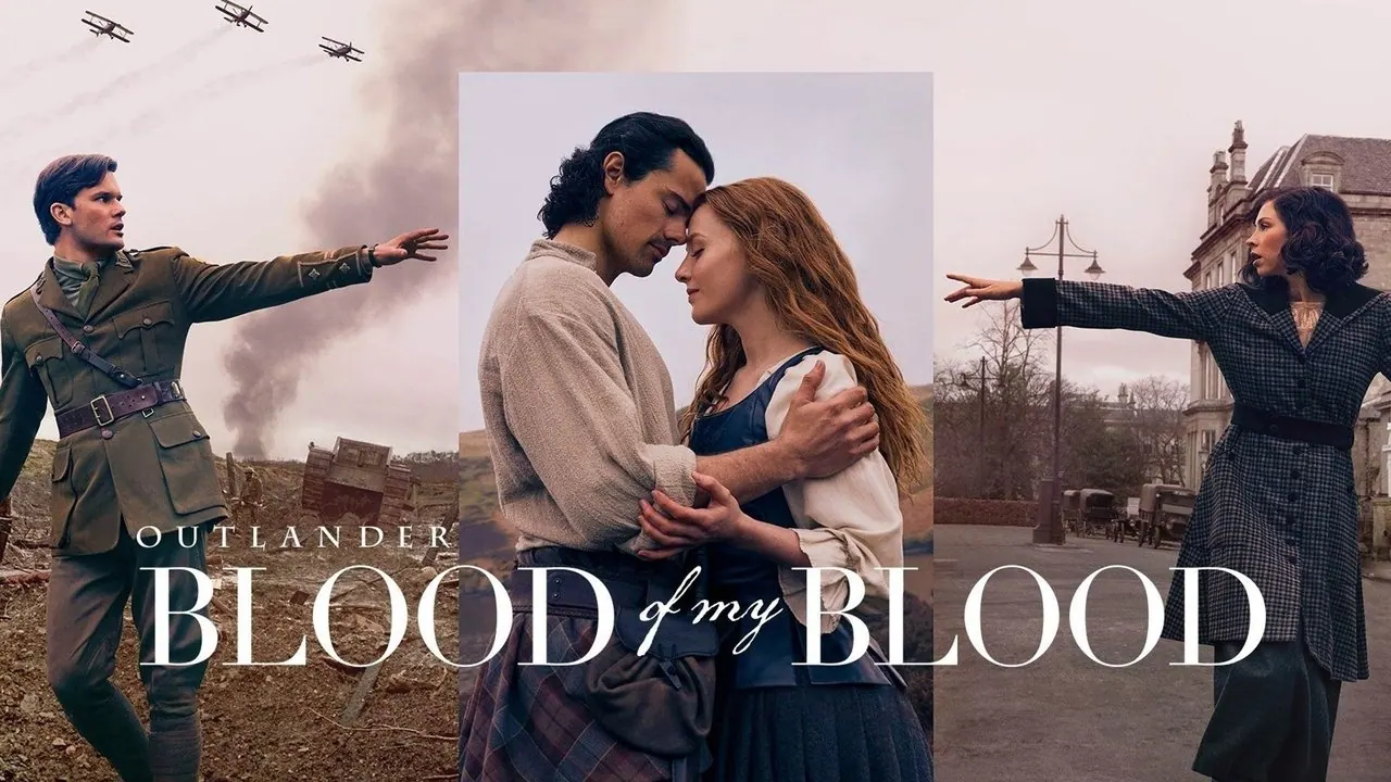 Outlander: Blood of My Blood, bild från Viaplay