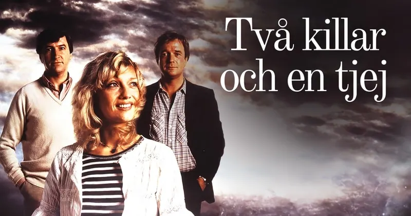 Två killar och en tjej, bild från SVT Play