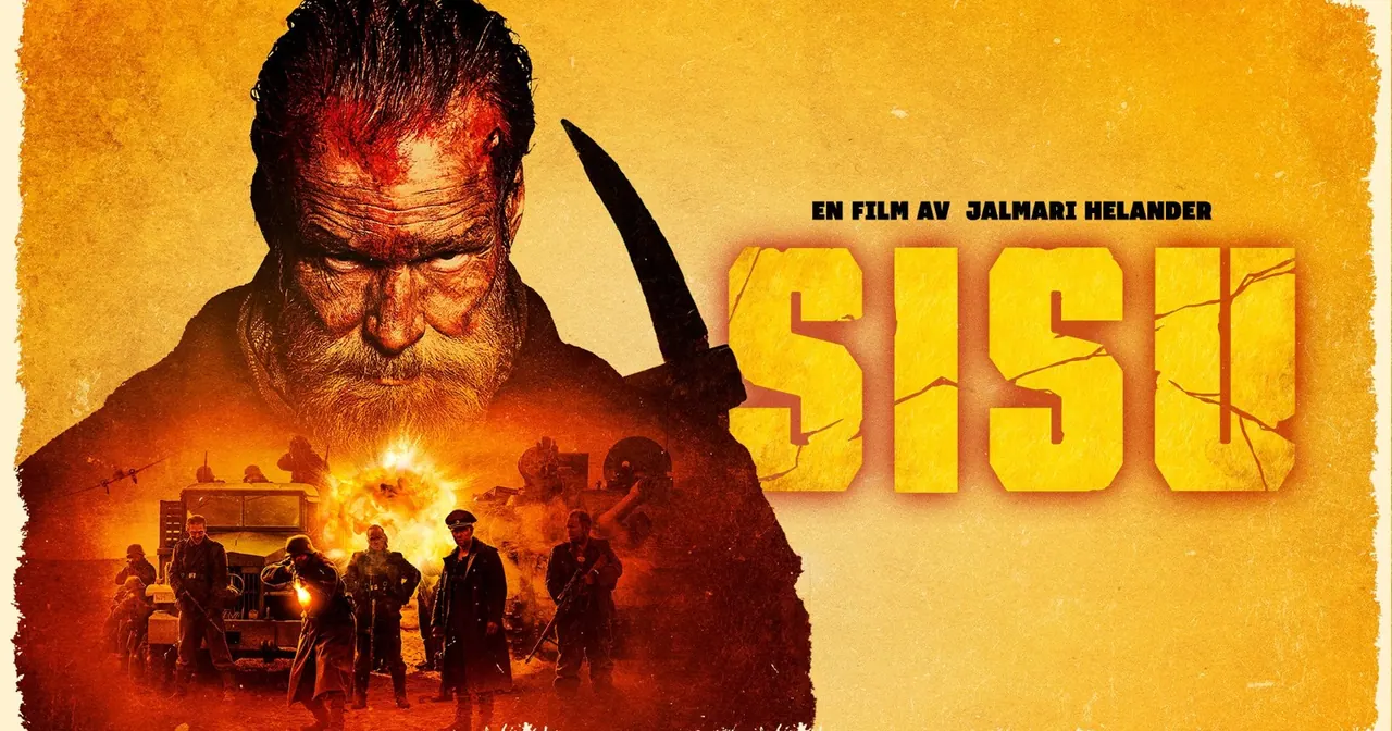 Sisu, bild från SVT Play