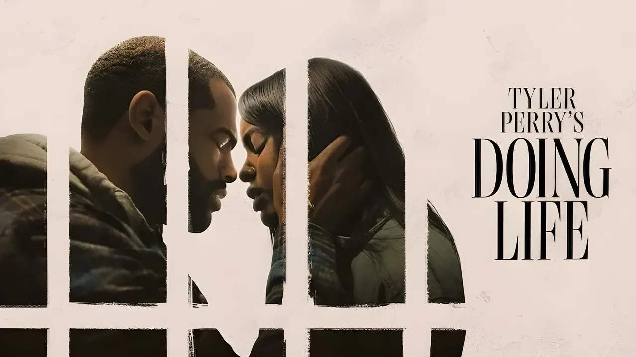 Tyler Perry's Doing Life, bild från Netflix