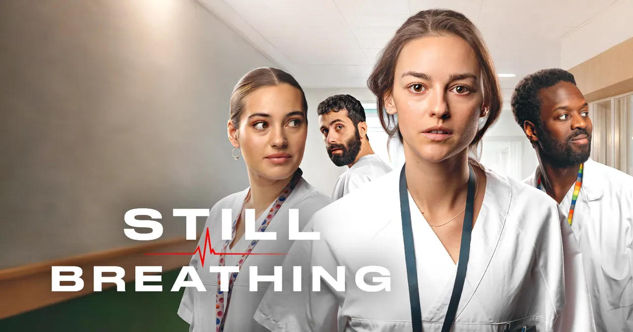 Still breathing, bild från SVT Play