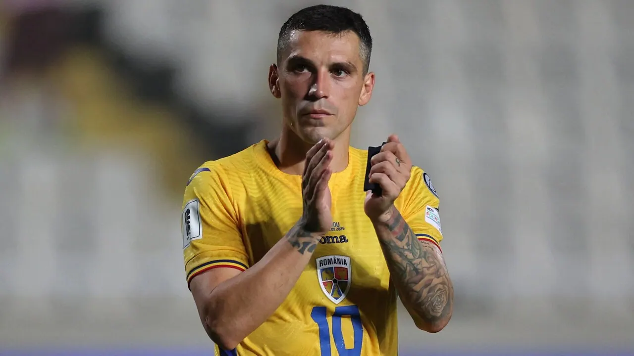 Rumänien – Bosnien-Hercegovina, bild från Viaplay