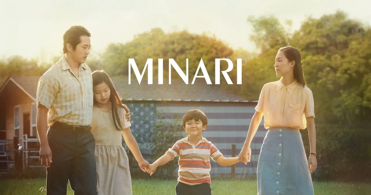 Minari, bild från TV4 Play