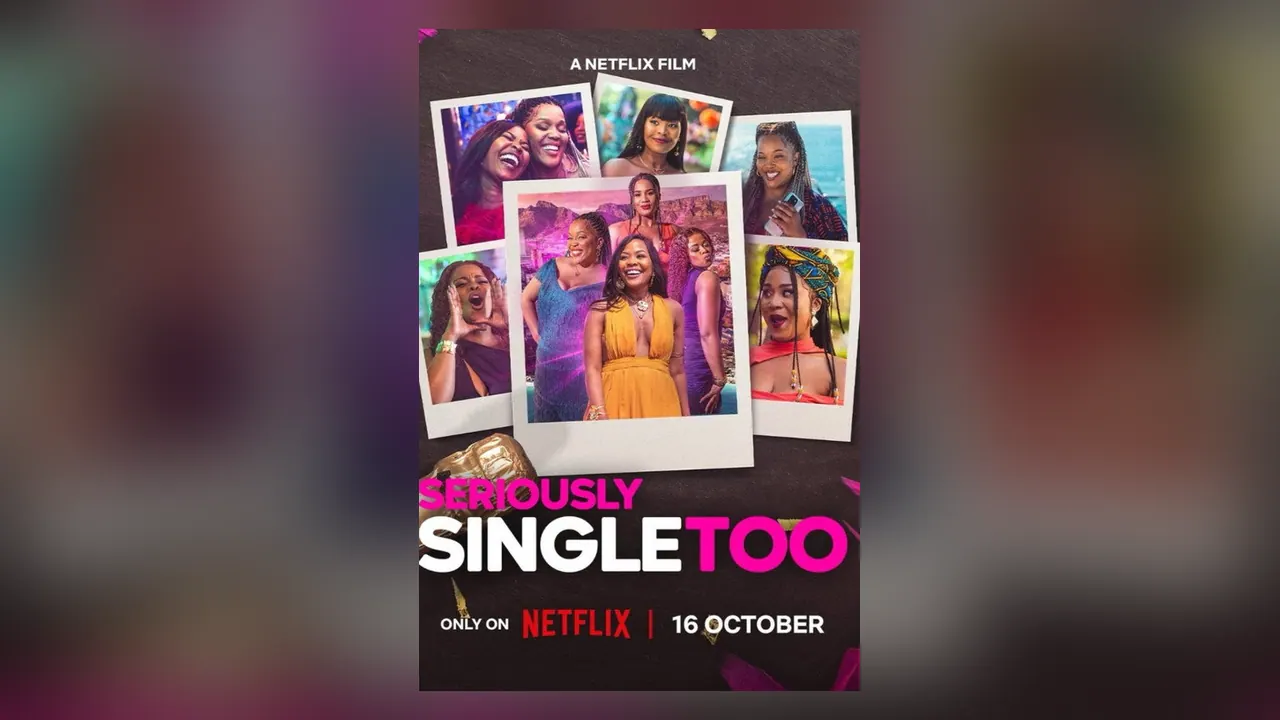 Seriously Single Too, bild från Netflix