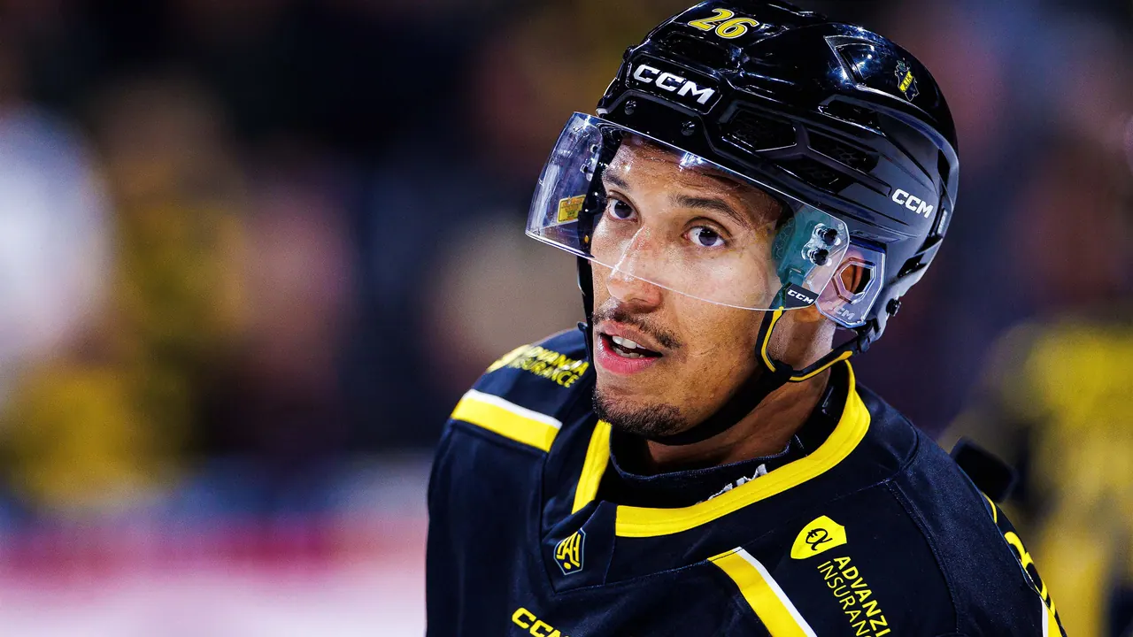AIK – Karlskoga, bild från TV4 Play+