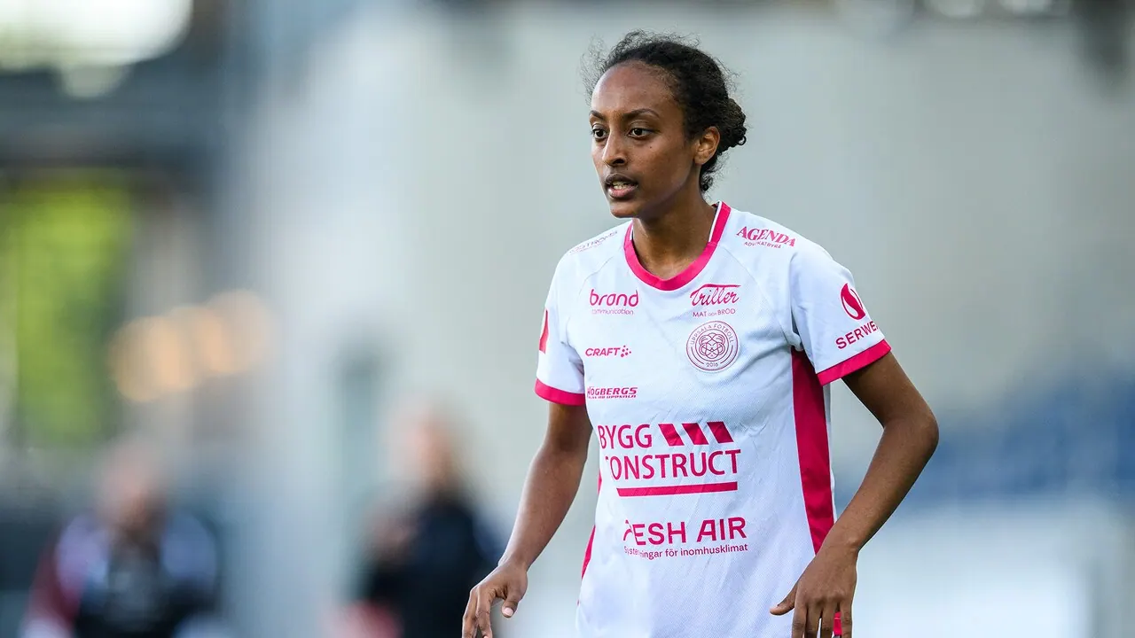 Uppsala – Kristianstad, bild från Viaplay