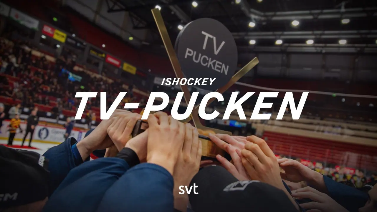 Kvartsfinaler, flickor, bild från SVT Play