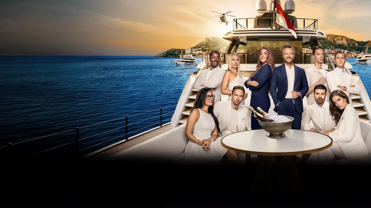 Yacht Deals Monaco, bild från Disney+
