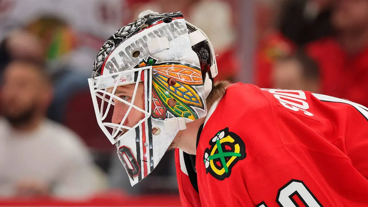 Chicago – Pittsburgh, bild från Viaplay