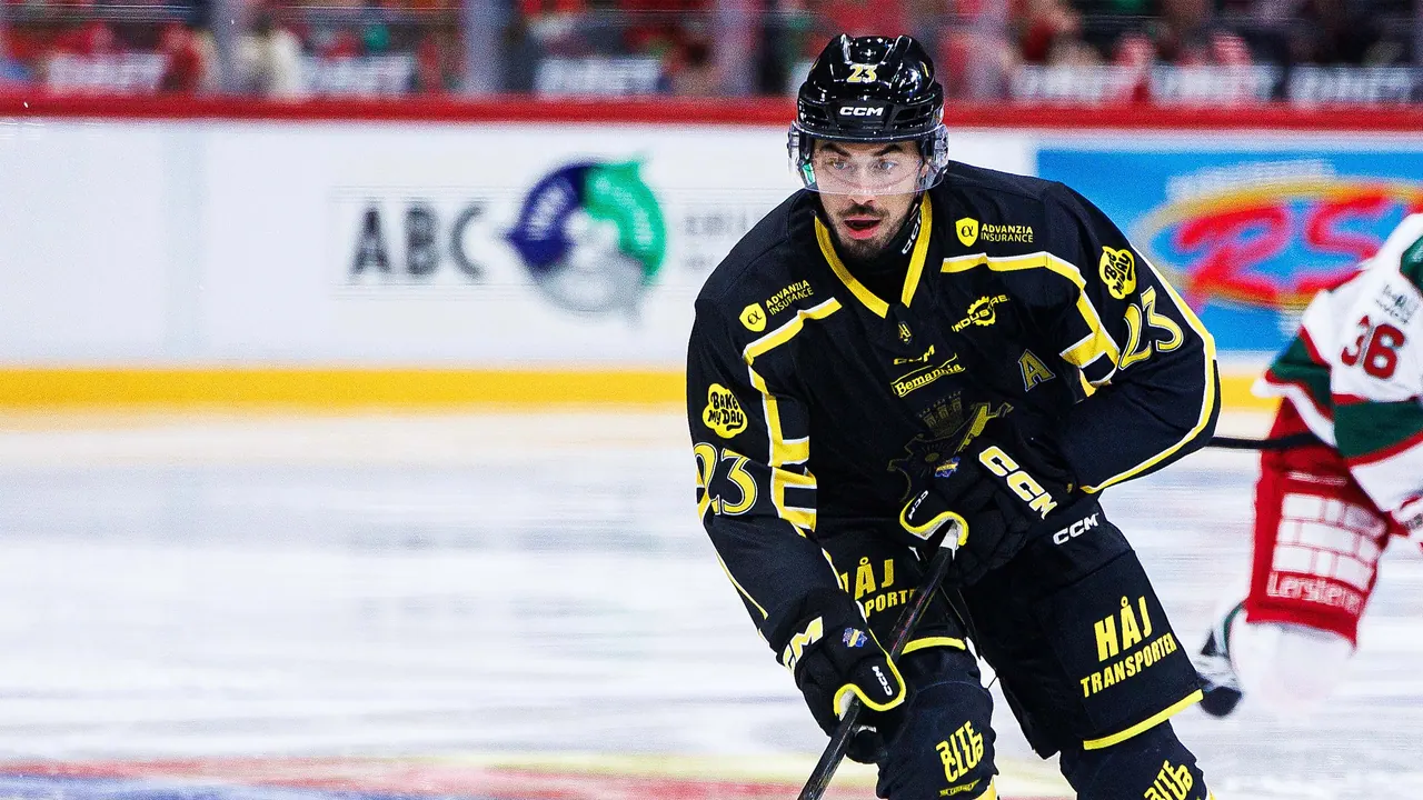 AIK – Mora, bild från TV4 Play+