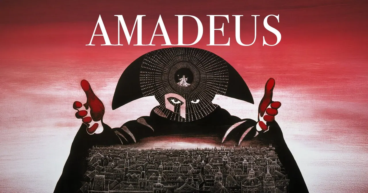Amadeus, bild från SVT Play