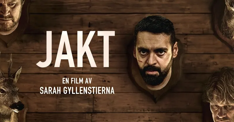Jakt, bild från SVT Play