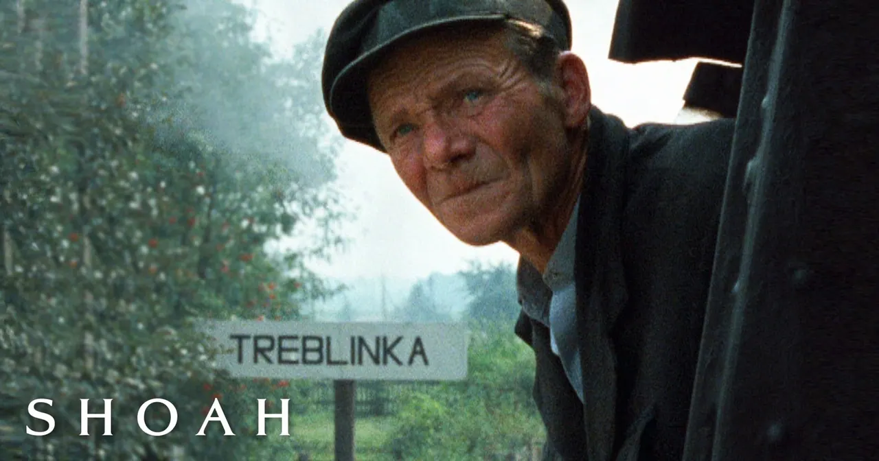 Shoah, bild från SVT Play
