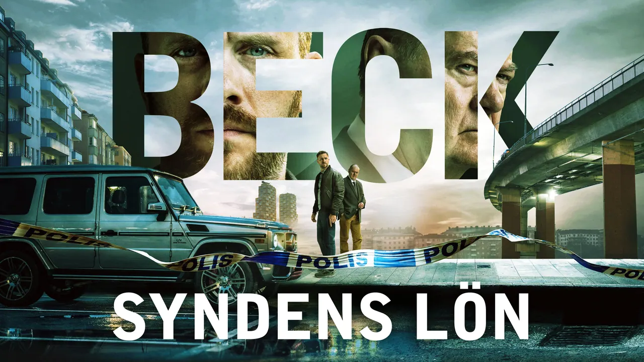Beck – Syndens lön (55), bild från TV4 Play+