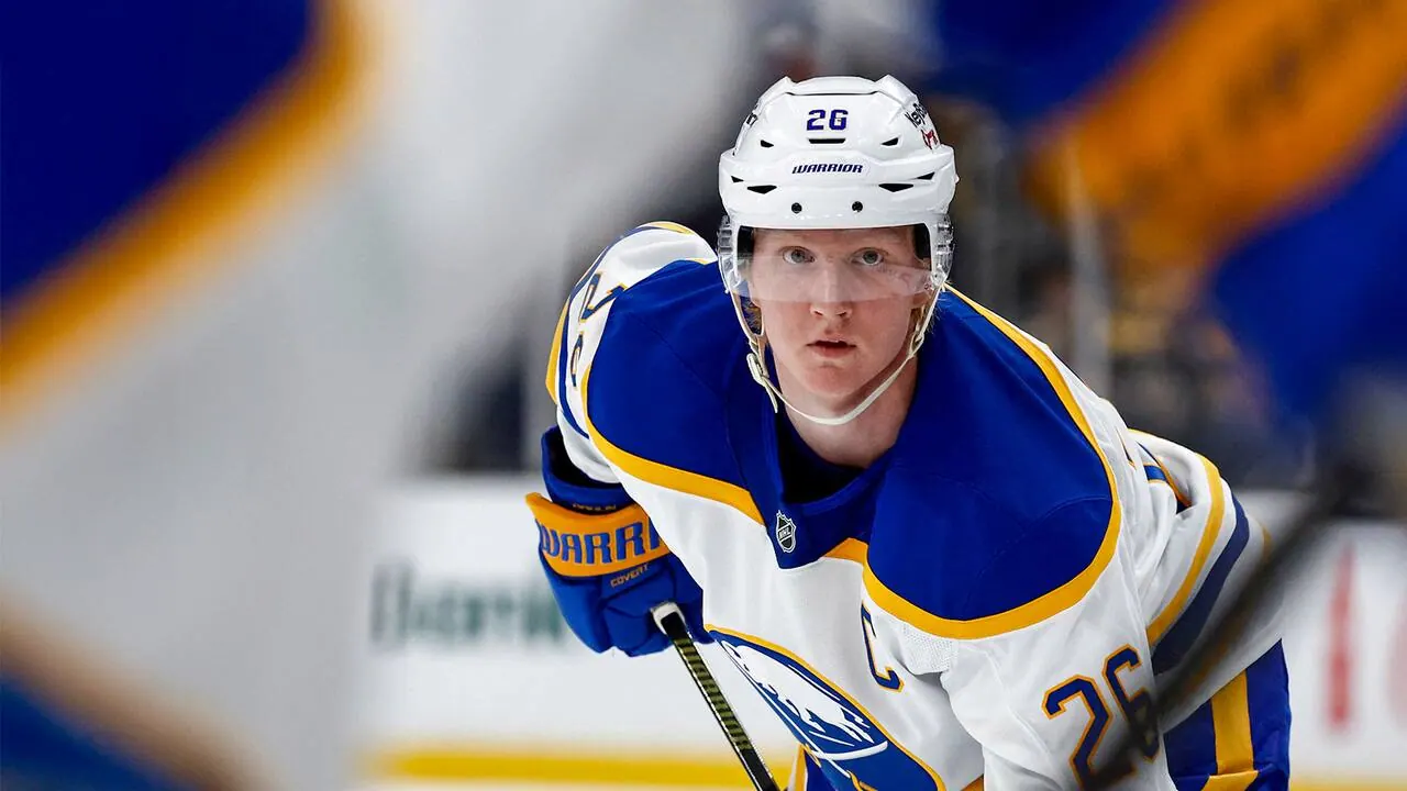 Washington – Buffalo, bild från Viaplay