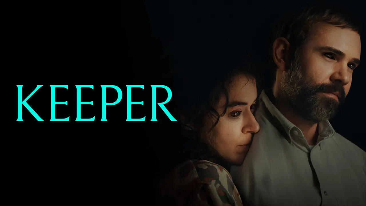 Keeper, bild från TV4 Play+