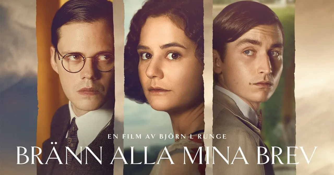 Bränn alla mina brev, bild från SVT Play