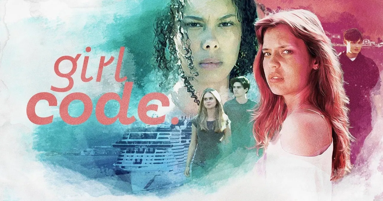 girl code., bild från SVT Play