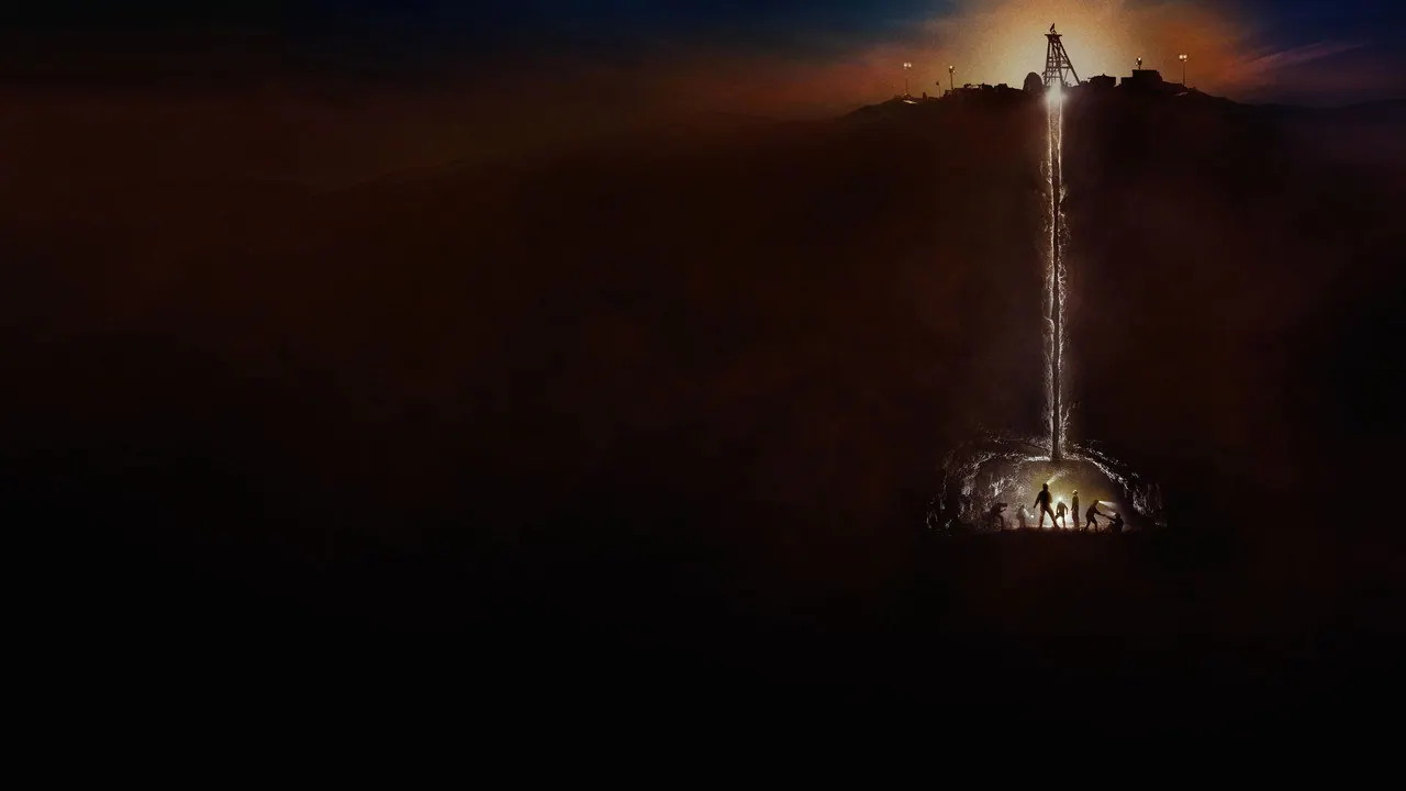 Chilean Mine Rescue: Race Against Time, bild från Disney+