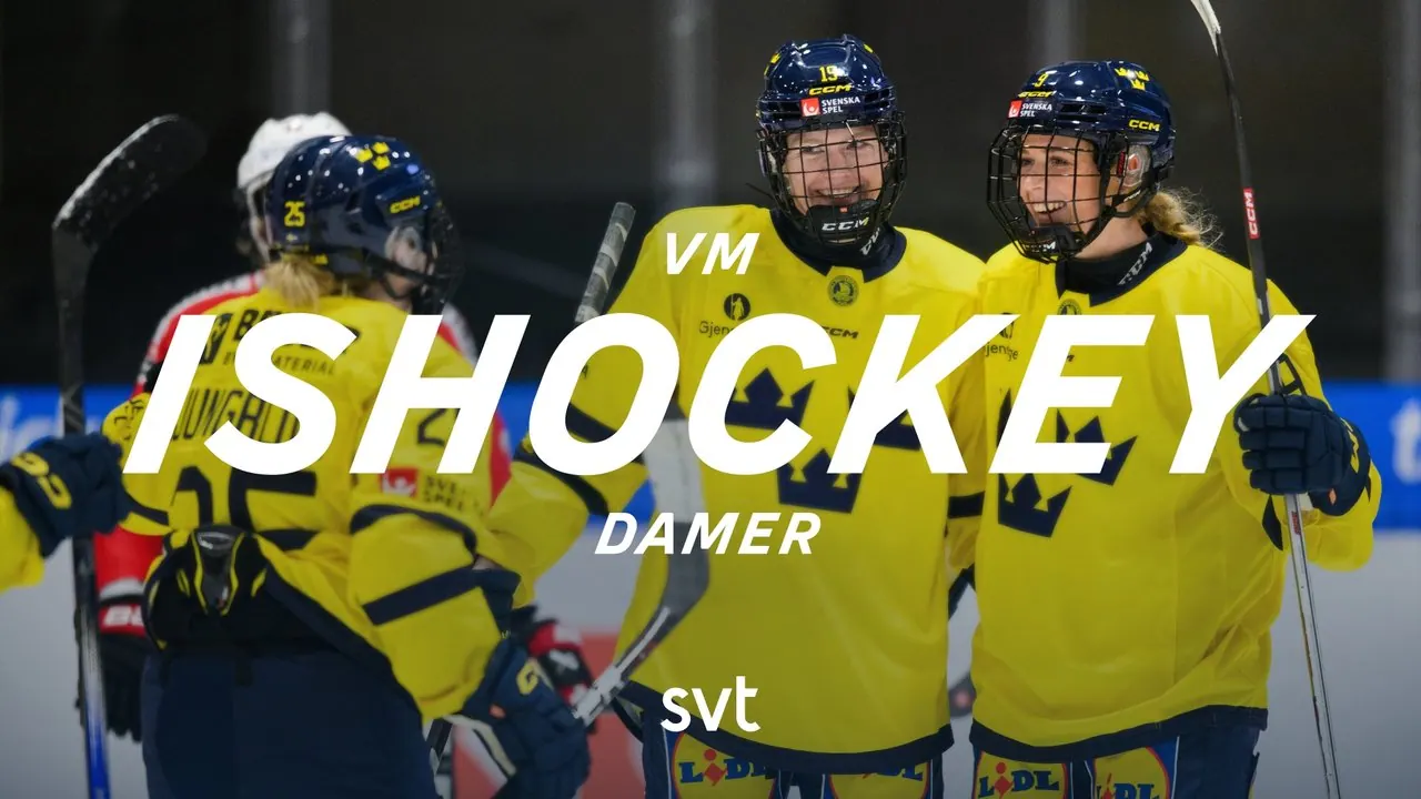 Kvartsfinal, bild från SVT Play