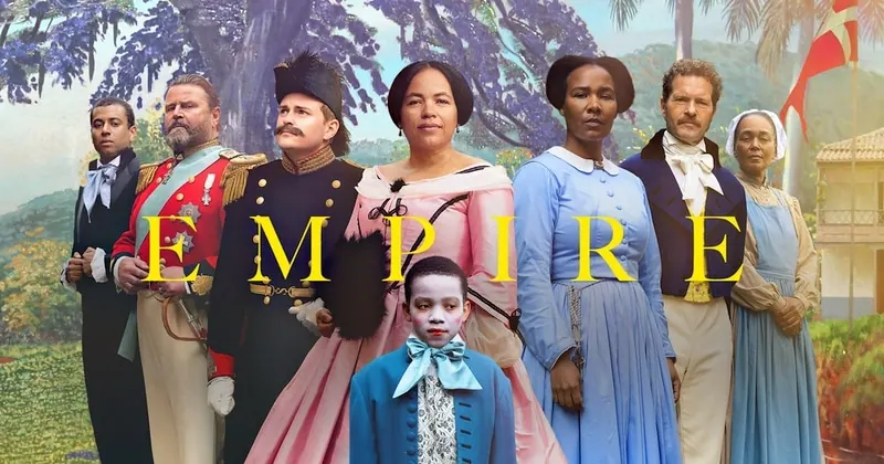 Empire, bild från SVT Play