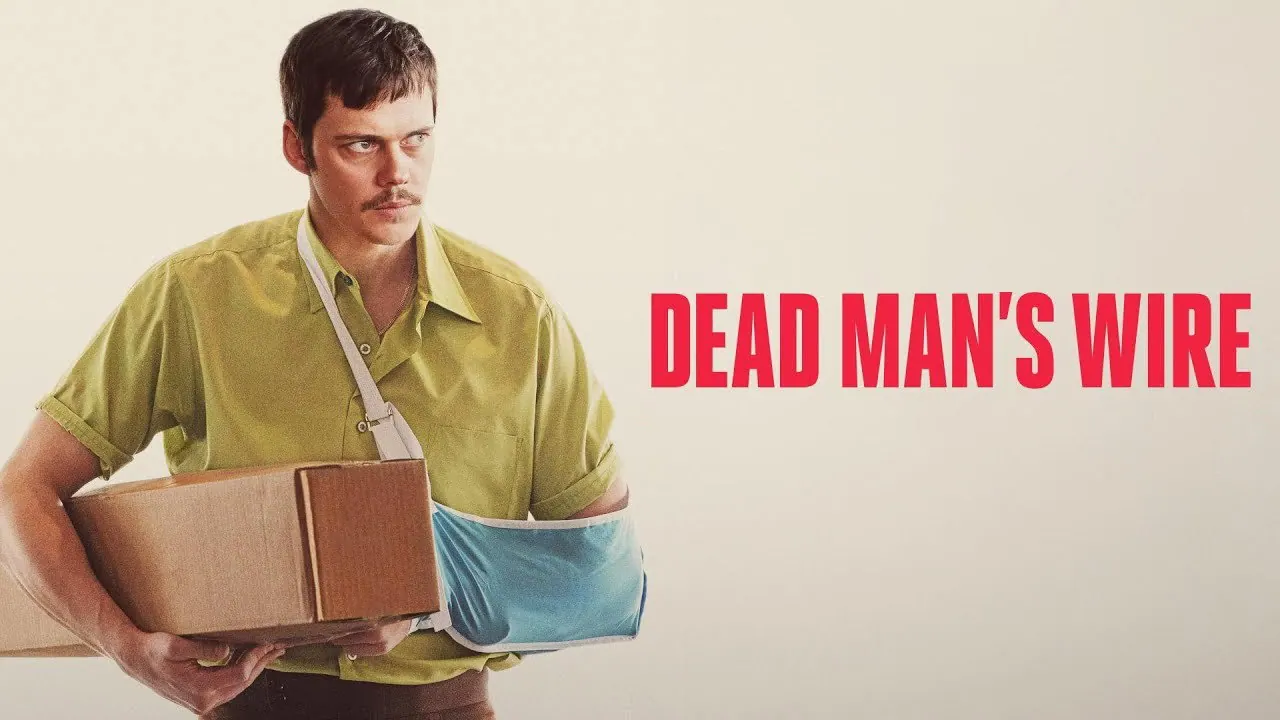 Dead Man's Wire, bild från HBO Max
