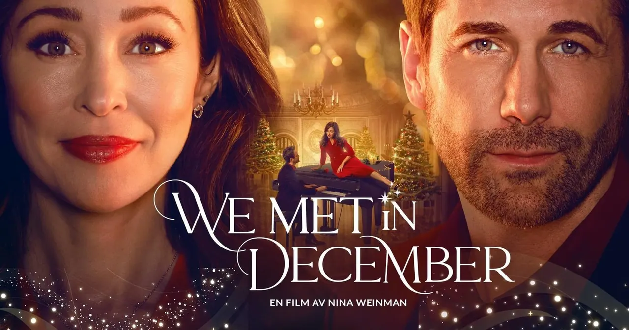 We Met in December, bild från SVT Play