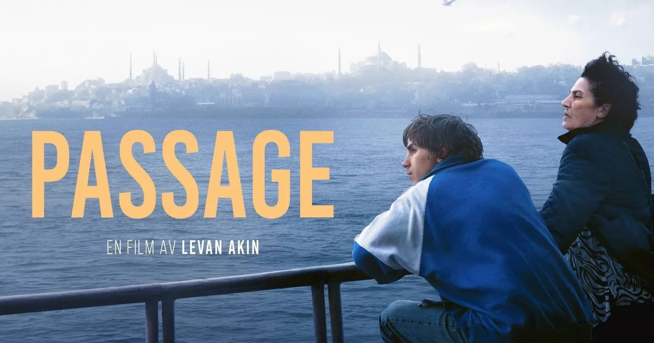 Passage, bild från SVT Play