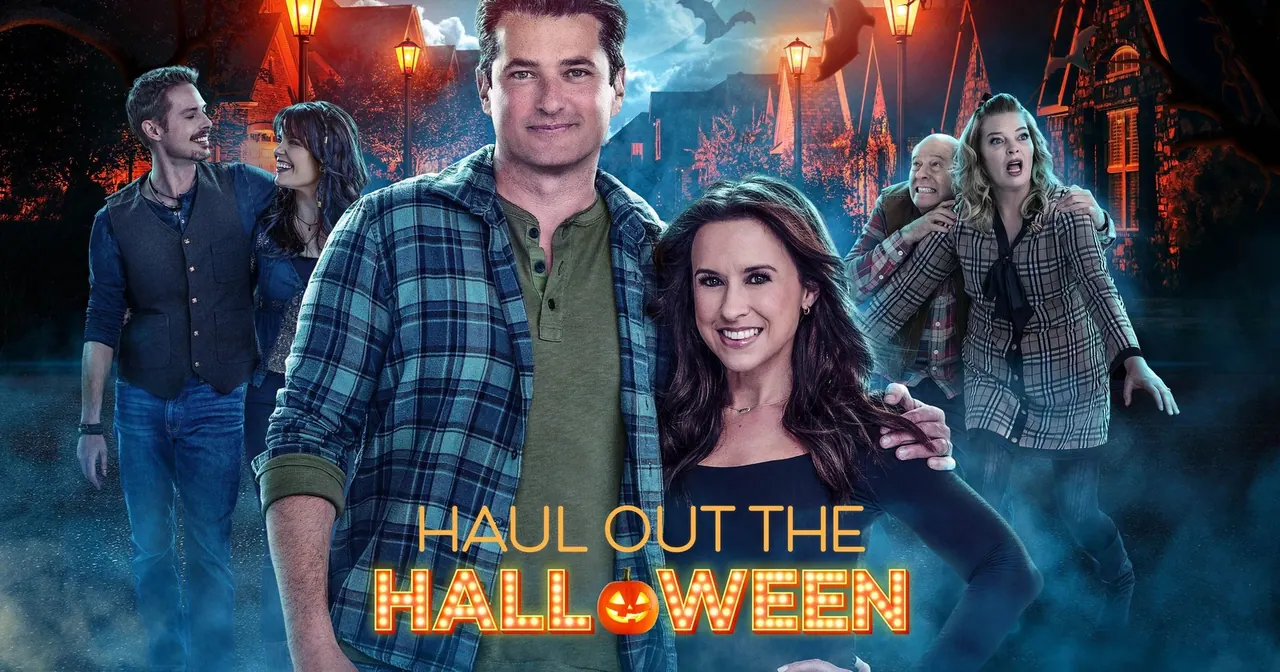 Haul Out the Halloween, bild från TV4 Play