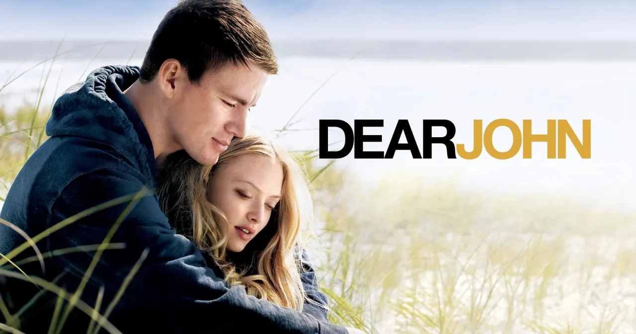 Dear John, bild från TV4 Play